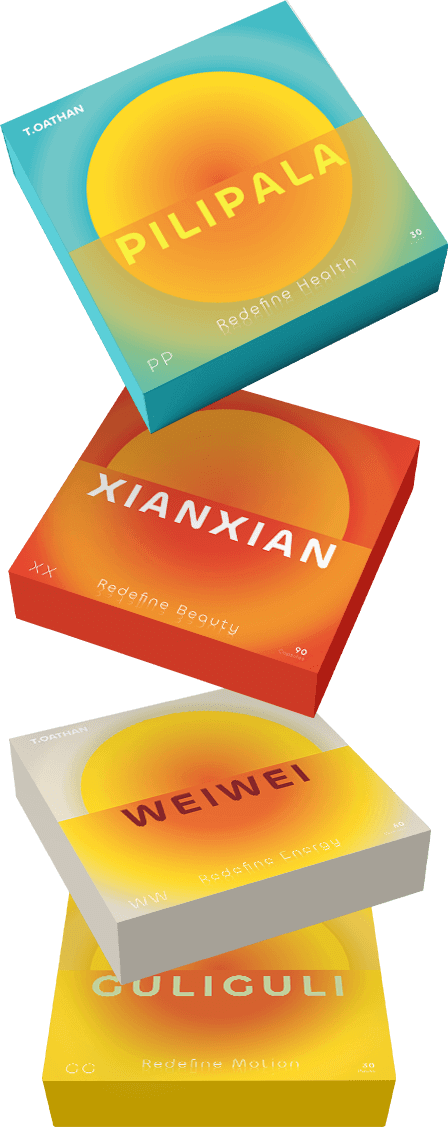 T.OATHAN帝奧昇生技 | Pili Pala酵素益生菌 | XIAN XIAN纖纖 | WEI WEI 威威 | GULI 骨力