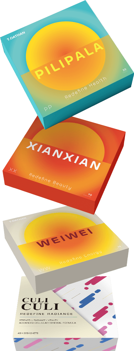 T.OATHAN帝奧昇生技 | Pili Pala酵素益生菌 | XIAN XIAN纖纖 | WEI WEI 威威 | GULI 骨力