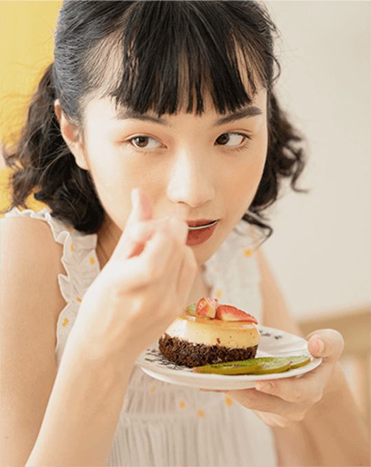 美食部落客、想放心大口吃美食