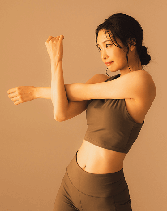 需要維持體態的族群