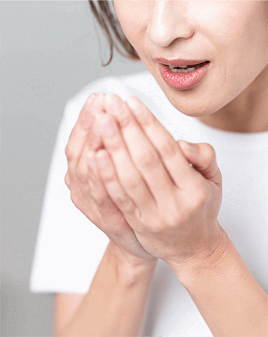 Feeling stressed, Feeling tense