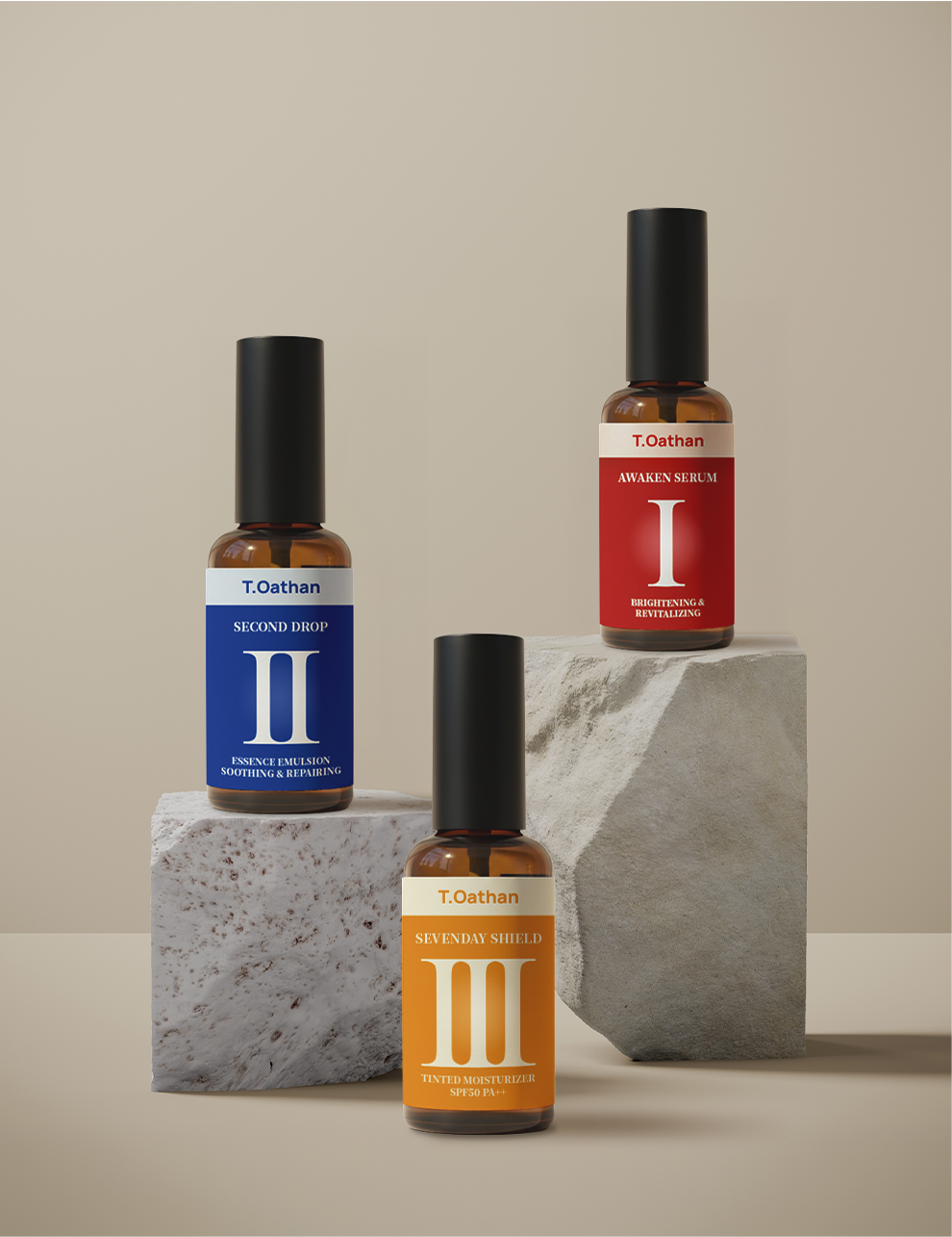 T.Oathan Biotech Co.,Ltd. | PILIPALA | XIAN XIAN | WEI WEI | CULI CULI